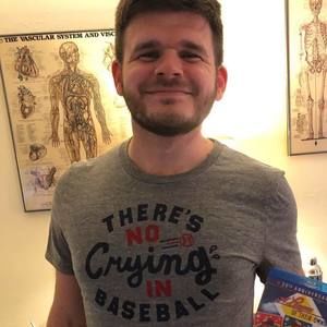 Meet your Posher, Ben